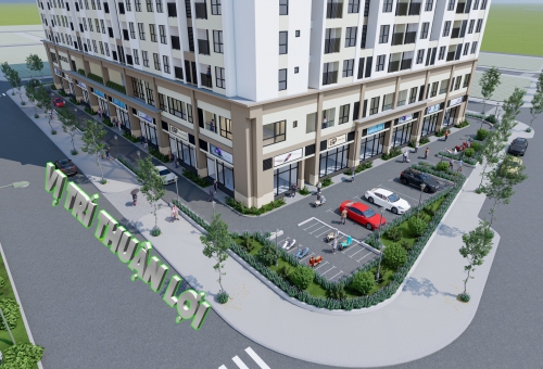 49% các nhà môi giới đánh giá chung cư là loại hình bất động sản tiềm năng nhất năm 2023