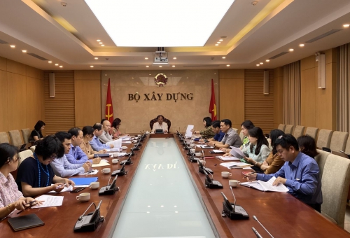 Bộ Xây dựng công bố thông tin về nhà ở và thị trường bất động sản quý I năm 2023