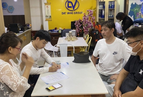 CÁC BƯỚC ĐỂ QUÝ KHÁCH SỞ HỮU CĂN HỘ HỢP TÁC CÙNG ĐẤT VÀNG GROUP TẠI FPT PLAZA 2!