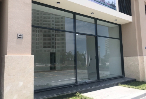 CĂN SHOPHOUSE SH02: SẢN PHẨM GIỚI HẠN & VỊ TRÍ ĐẮC ĐỊA TẠI FPT PLAZA 2