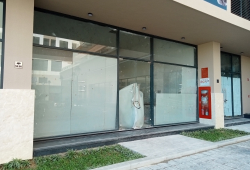 CĂN SHOPHOUSE SH08: SẢN PHẨM GIỚI HẠN & MỨC THUÊ HỢP LÝ TẠI FPT PLAZA 2