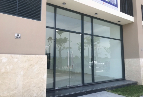 CĂN SHOPHOUSE SH12: SẢN PHẨM GIỚI HẠN & PHÙ HỢP ĐA NGÀNH HÀNG TẠI FPT PLAZA 2