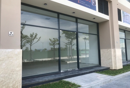 CĂN SHOPHOUSE SH15: SẢN PHẨM GIỚI HẠN & KINH DOANH ĐA NHIỆM TẠI FPT PLAZA 2