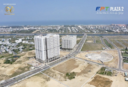 CHUYÊN GIA TƯ VẤN THIẾT KẾ XÂY DỰNG - KIẾN TRÚC - PHONG THỦY NGUYỄN MẠNH HẢI: FPT PLAZA 2 ĐẠT CHUẨN MỰC SỐNG XANH!
