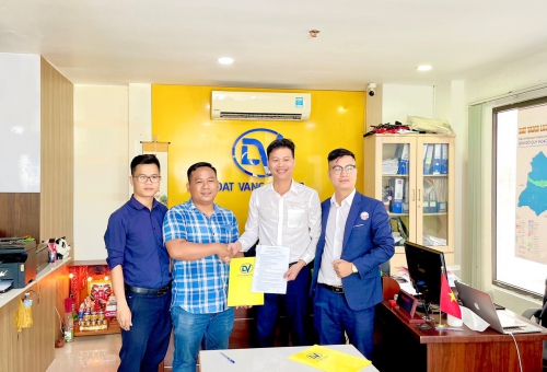 ĐẤT VÀNG GROUP ký kết Tợp tác Toàn diện cùng thương hiệu Nội thất PHÚC ĐẠI NAM