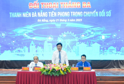 Đến năm 2030, Đà Nẵng có khoảng 115.000 nhân lực hoạt động trong lĩnh vực chuyển đổi số