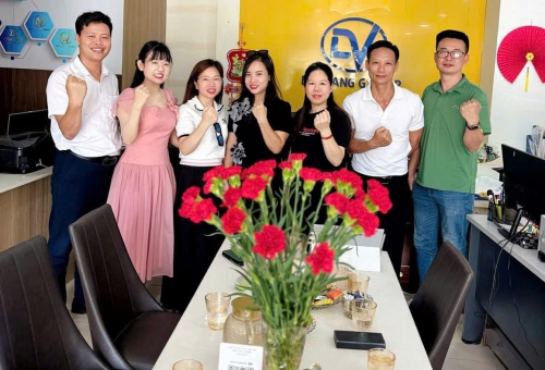 ĐỒNG HÀNH PHÁT TRIỂN - ĐẤT VÀNG GROUP CÙNG VINGROUP TẠO DỰNG GIÁ TRỊ MỚI 