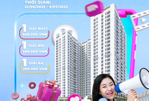 Thể Lệ Cuộc Thi Sáng Tạo Video/Mời khách hàng tham quan dự án #Tuyetvoifptplaza2 Trên Nền Tảng MXH