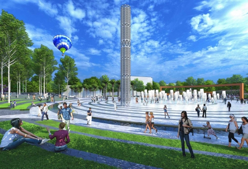 TRẢI NGHIỆM CHUẨN SỐNG XANH TRONG KHU ĐÔ THỊ FPT CITY ĐÀ NẴNG