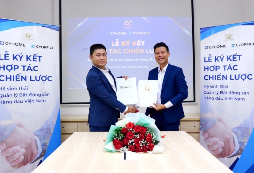 Triển khai Hệ thống quản lý căn hộ CYHOME vào dự án FPT Plaza 2