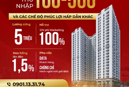 TƯNG BỪNG NGÀY HỘI TUYỂN DỤNG NHÂN SỰ LỚN CỦA ĐẤT VÀNG GROUP TRONG NĂM 2023!