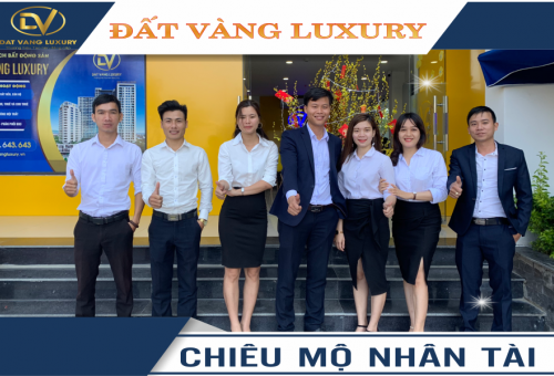 TUYỂN DỤNG NHÂN TÀI  2019