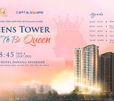 SỰ KIỆN GIỚI THIỆU DỰ ÁN QUEENS TOWER